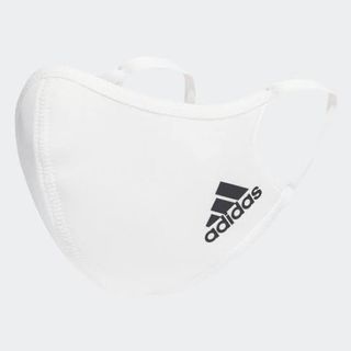 original Adidas facemask (white)
