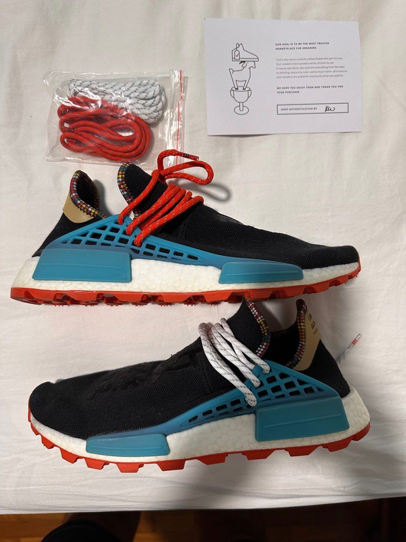 Goat best sale adidas shoes