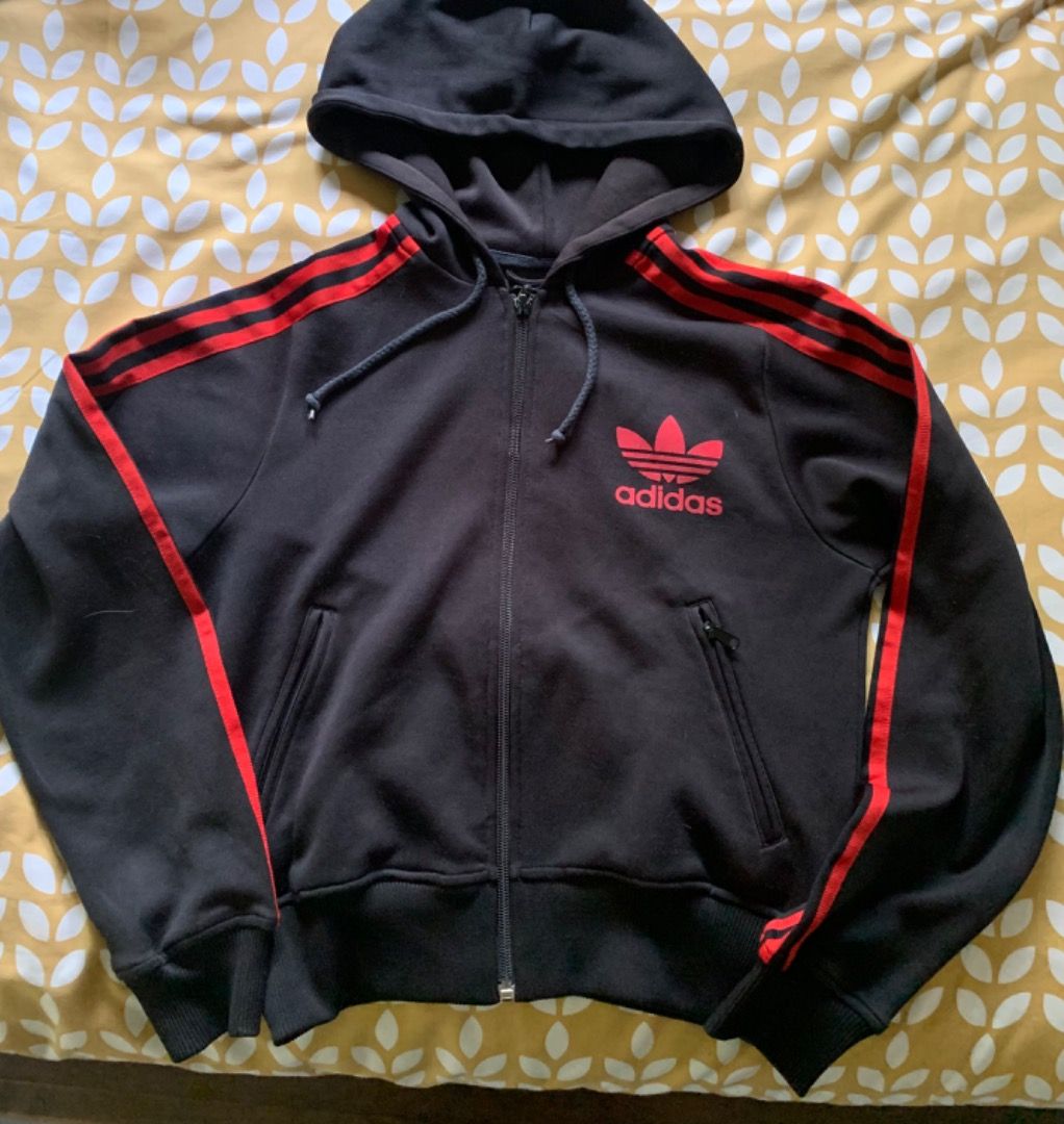 Jaket adidas hoodie online