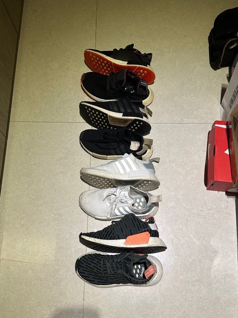 Clearance adidas nmd 2025