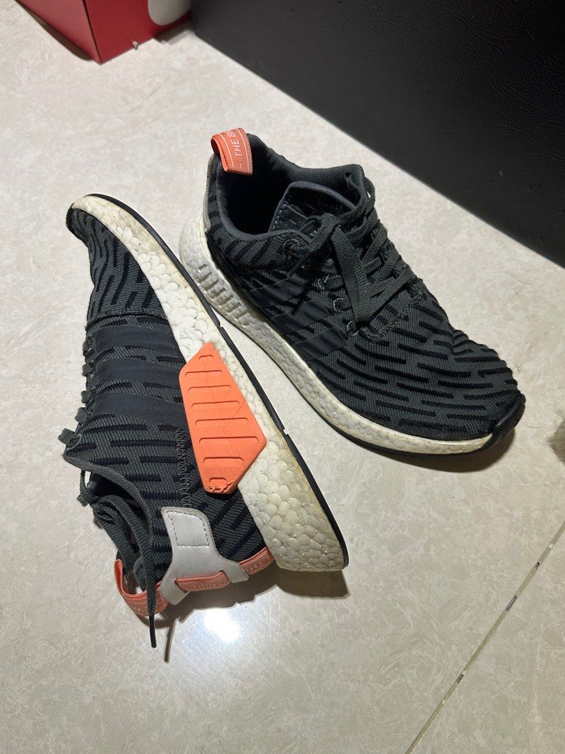 Nmd clearance clearance