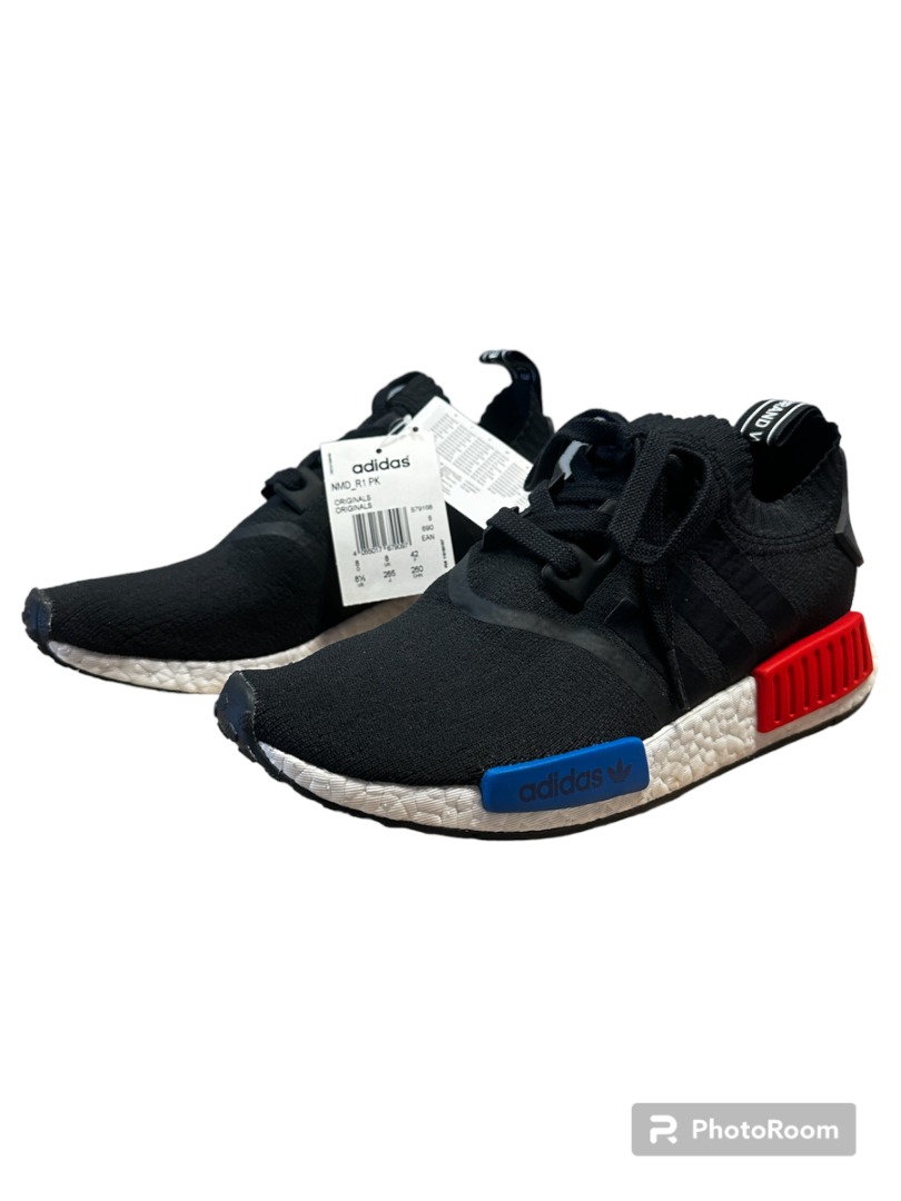 adidas gazelle silver green womens adidas Nmd R1 Cloud White Acid Red (Women's)