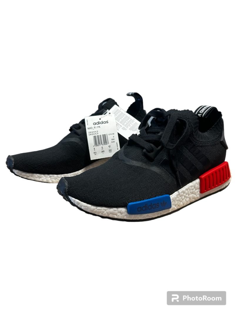 Super Rare Adidas Originals NMD R1 PK OG 2017 S79168 US8.5