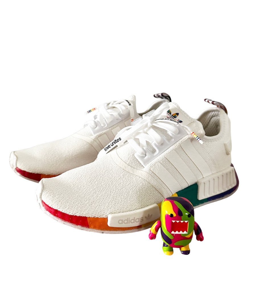 Adidas nmd r1 sales pride