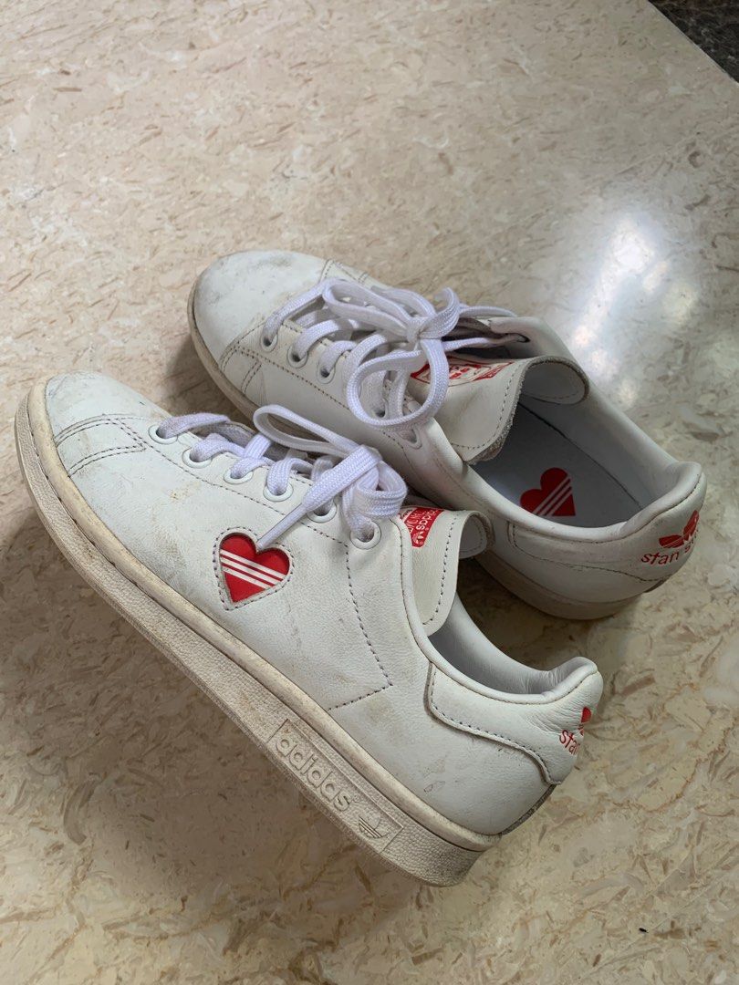 Adidas originals Stan Smith Valentine s Day