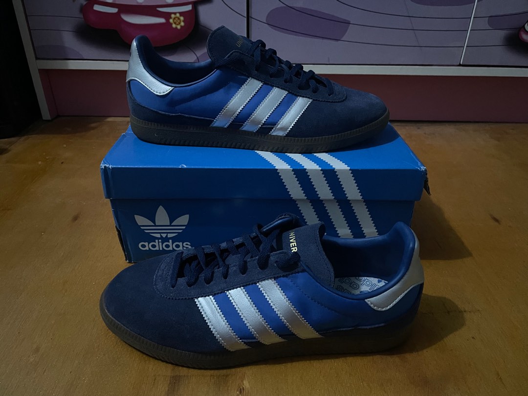 Adidas Originals Universal (Spezial Stone Island Fred Perry Weekend ...