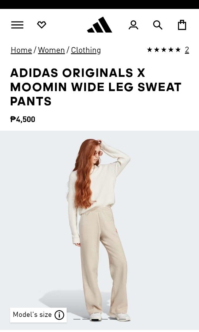 Adidas pants hotsell women style