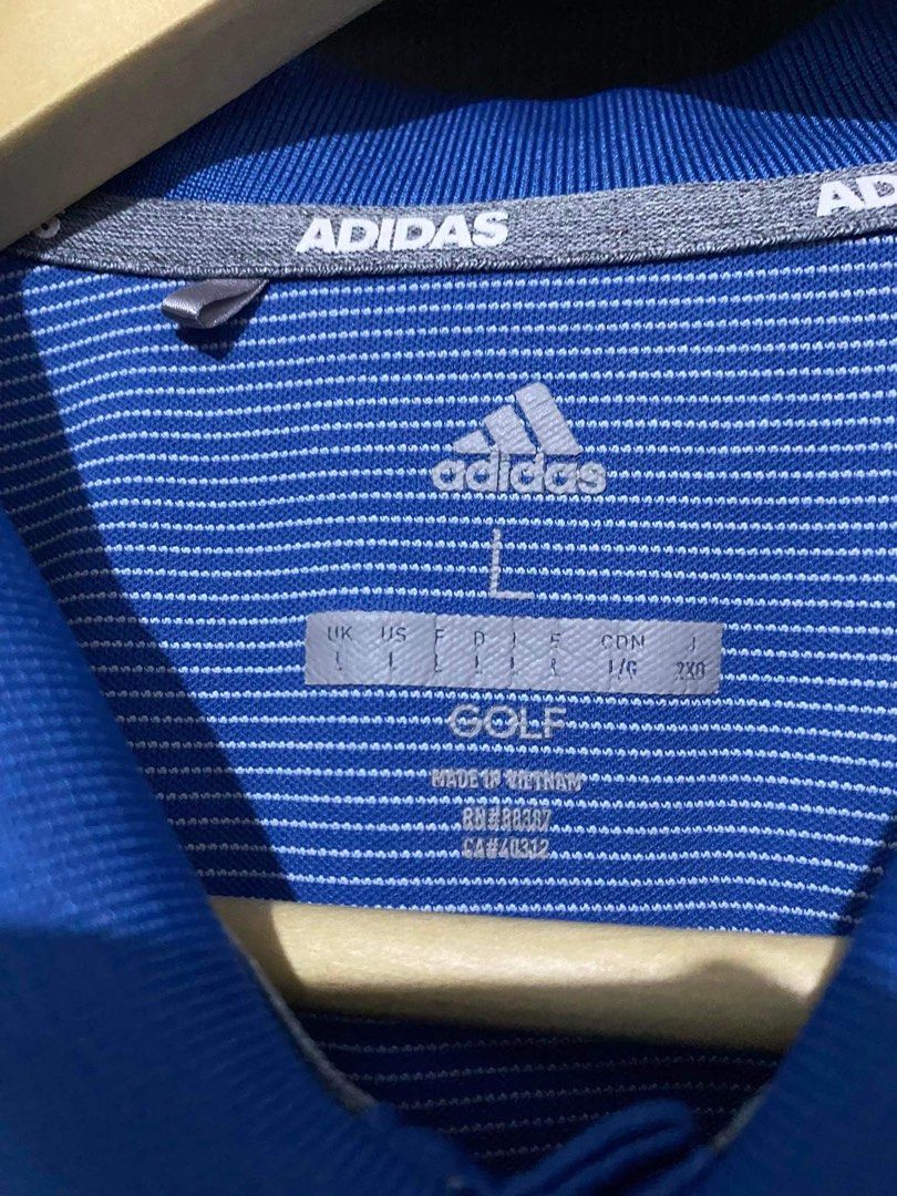 Adidas rn 88387 ca 40312 shirt store
