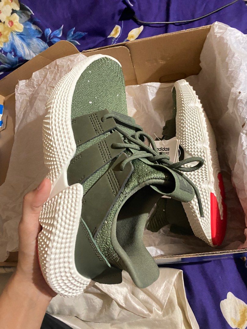 Green outlet adidas prophere
