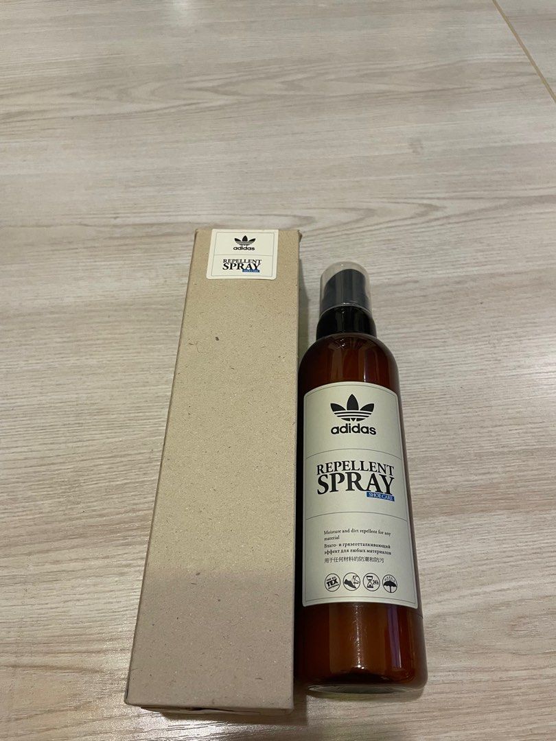 Adidas Repellent spray shoe care