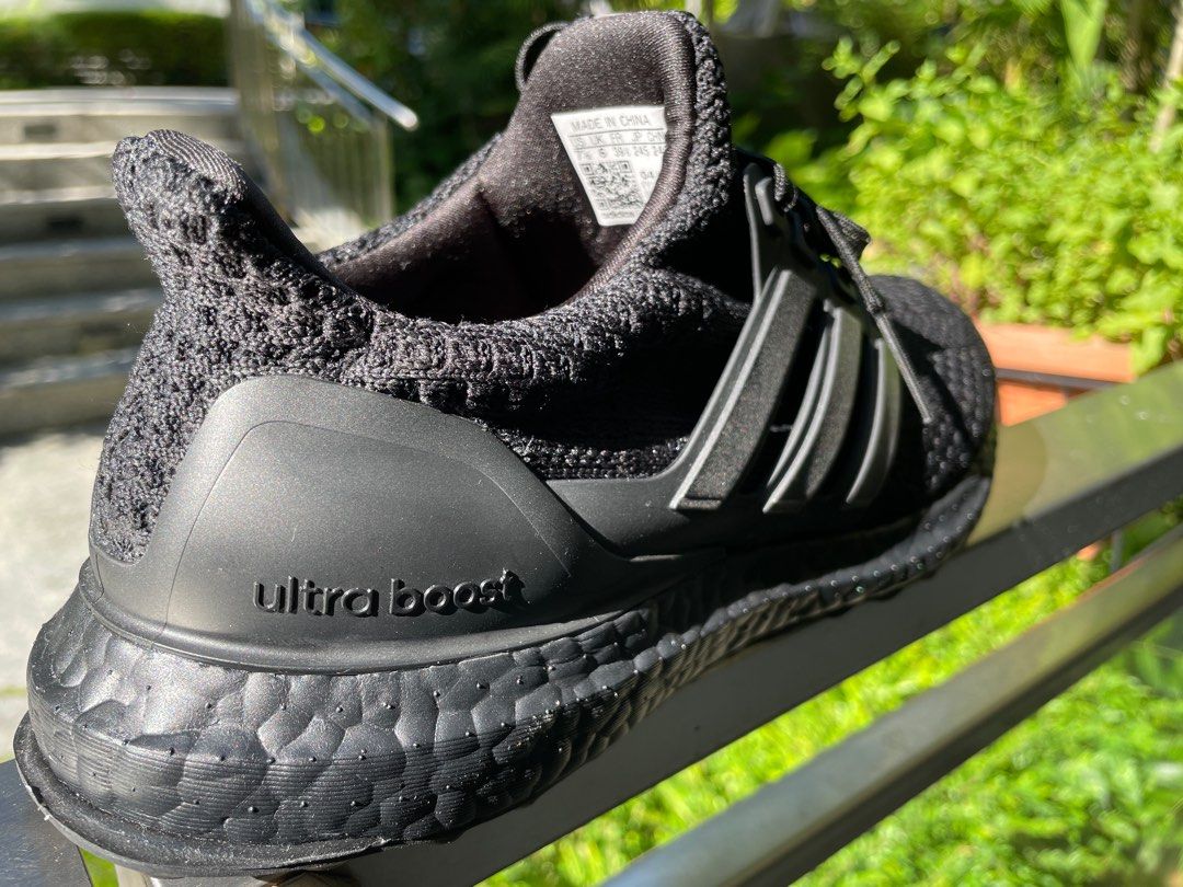 Ultra boost triple black 3.0 price online