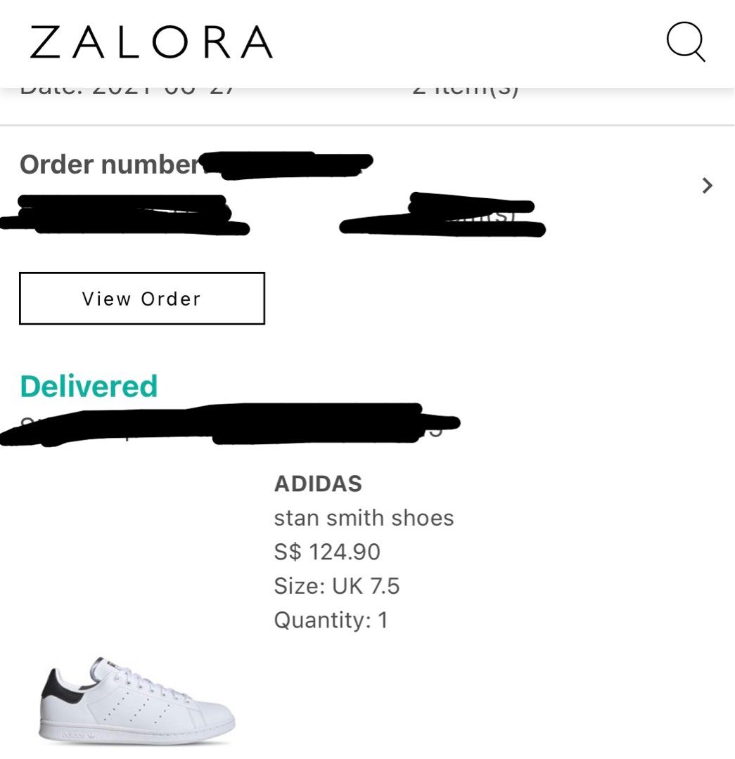 Stan smith deals adidas zalora