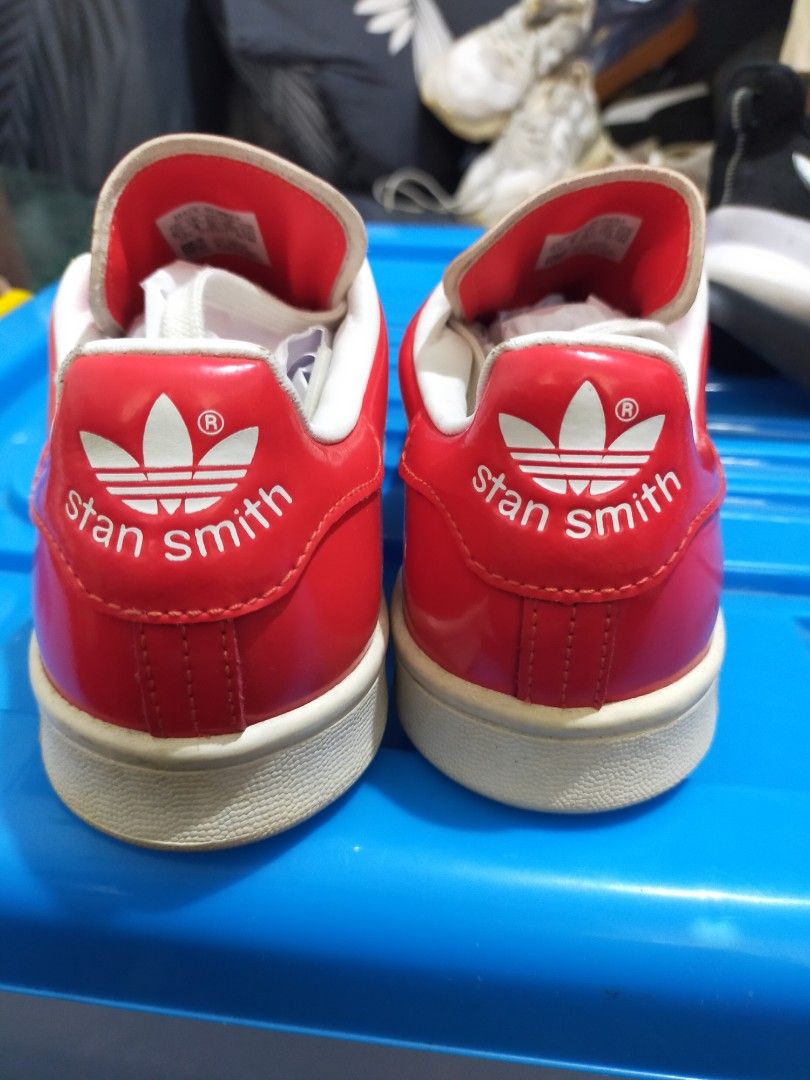 Adidas stan Smith, Fesyen Wanita, Sepatu di Carousell