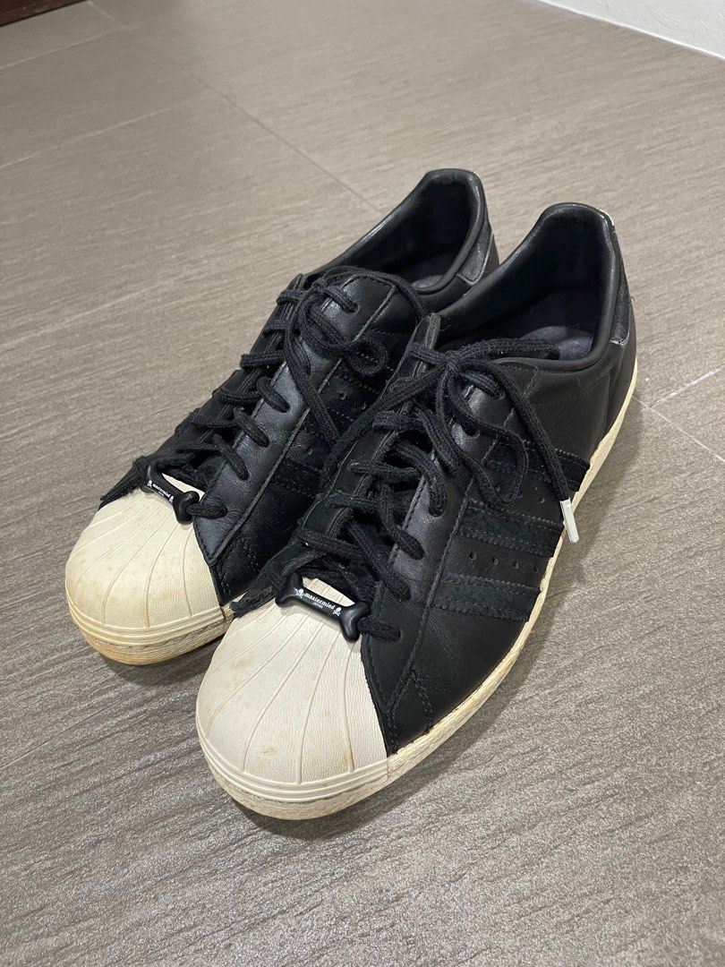 Adidas superstar x mastermind shop