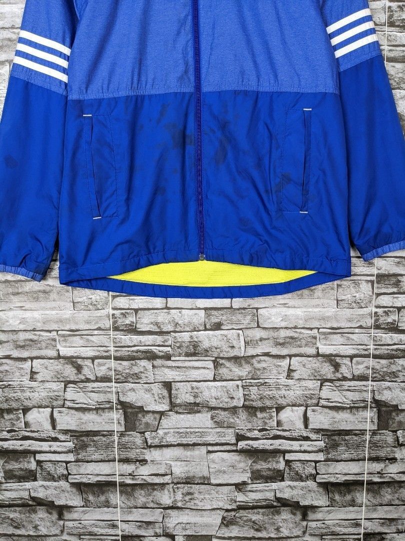 Adidas Sweater Jacket Hoodie Sports Outerwear Outdoor Street Style