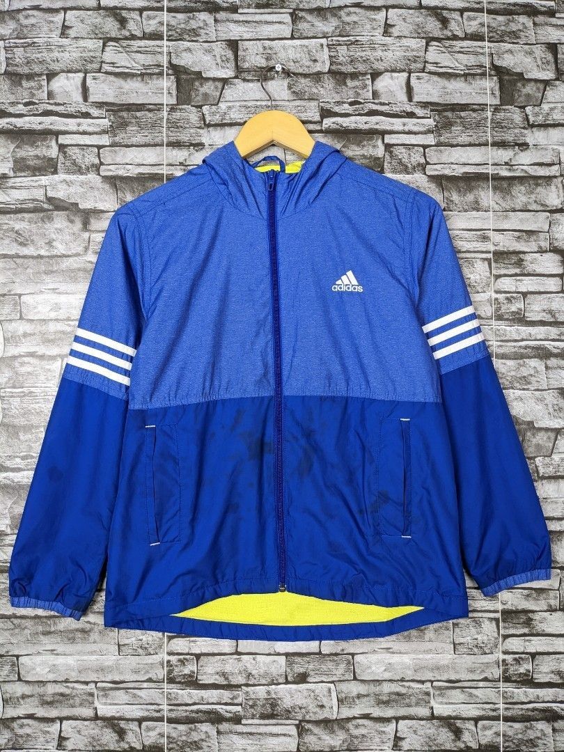 Adidas sale windcheater flipkart