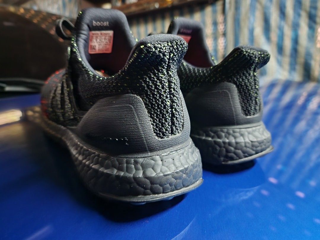 Ultra boost 4. clima triple black on sale