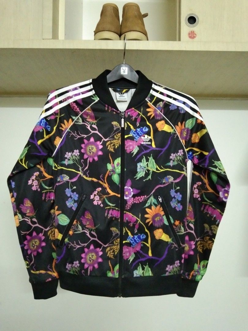Adidas X FARM RIO 2017 RARE DESIGN FLOWER