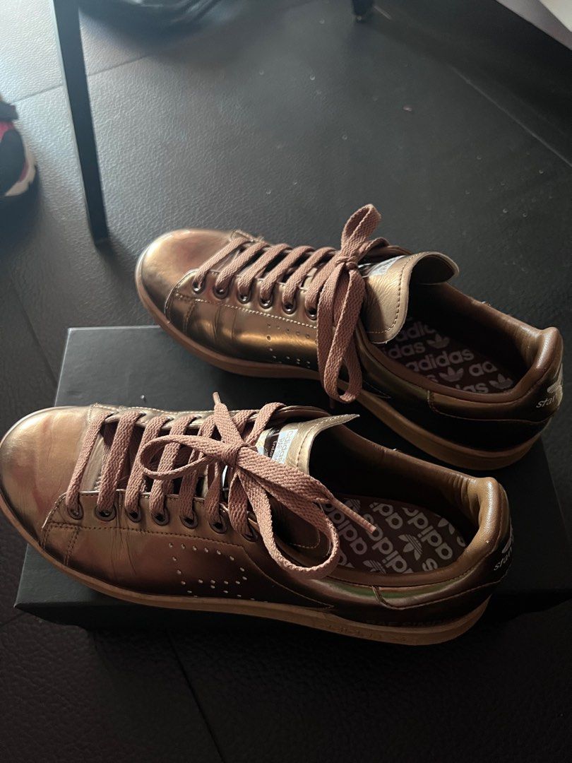 Raf simons best sale x adidas sneakers