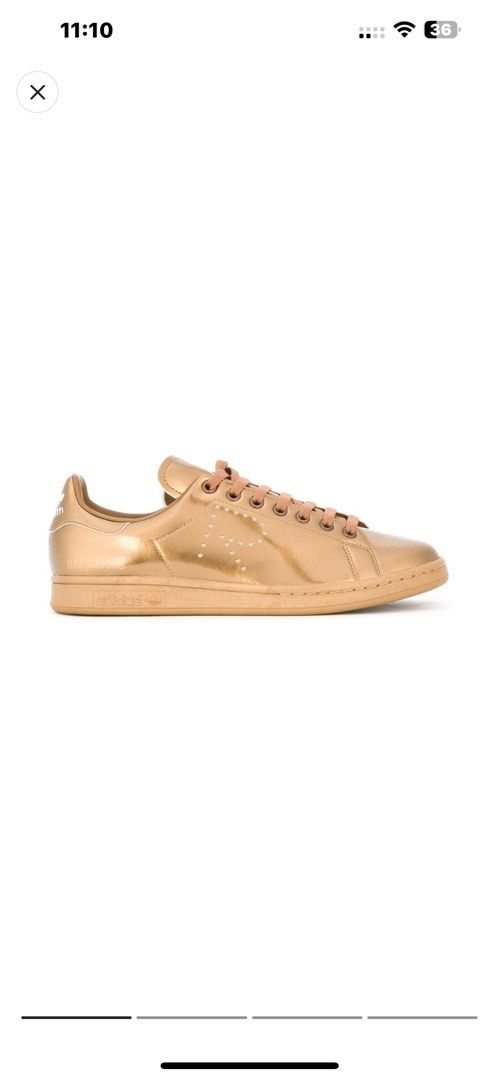 Adidas stan smith discount midsummer metallic price