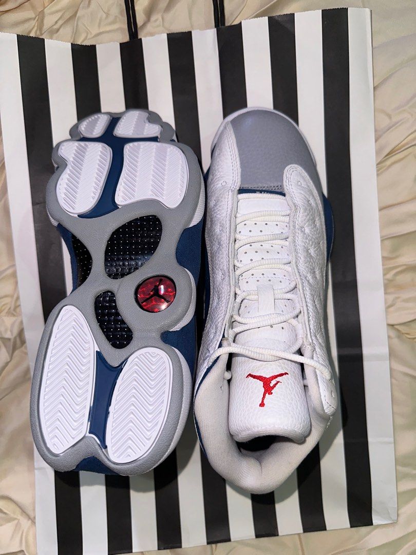 Real jordan 13 clearance