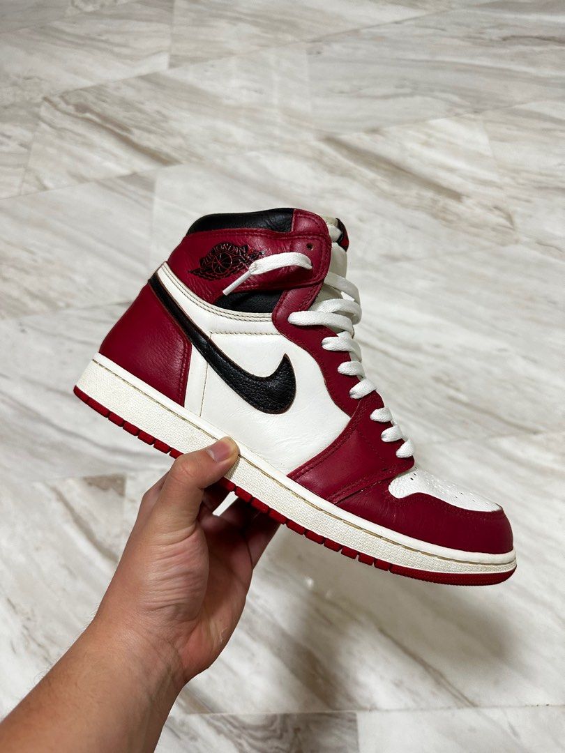 Jordan 1 chicago custom new arrivals