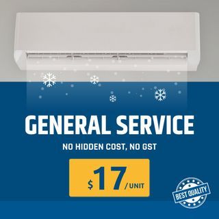 Aircon servicing / Aircon service