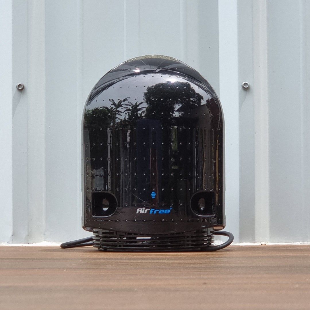 Airfree p150 outlet air purifier
