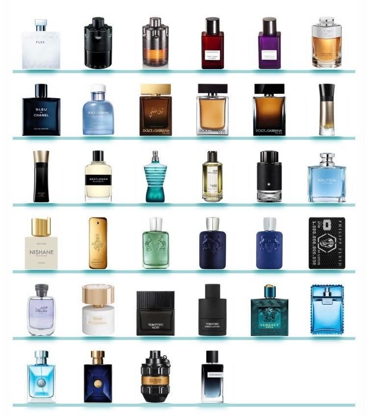 Ori rejected top perfume