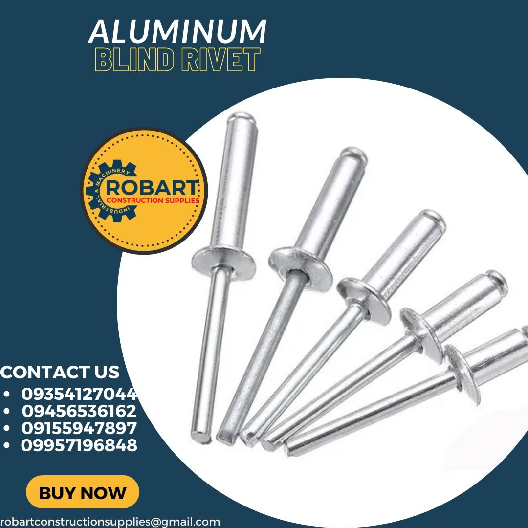 ALUMINUM BLIND RIVET on Carousell
