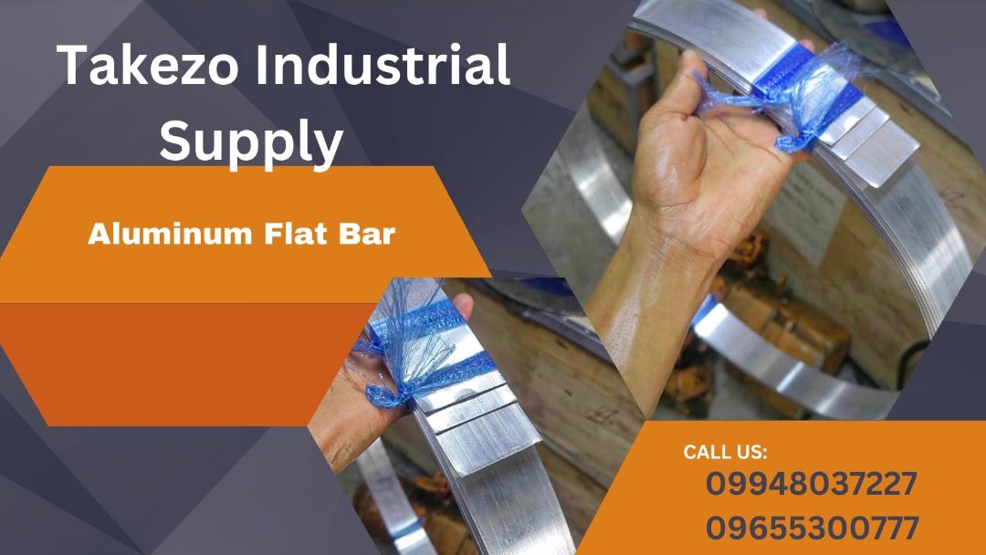 Aluminum Flat Bar on Carousell