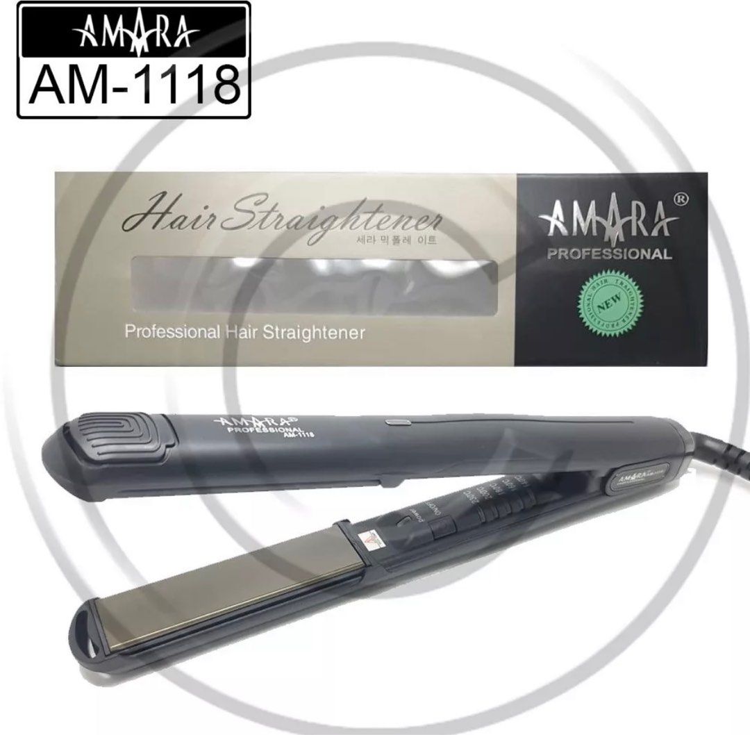 AMARA 2in1 1118 Proffesional Catokan Rambut Pengkeriting