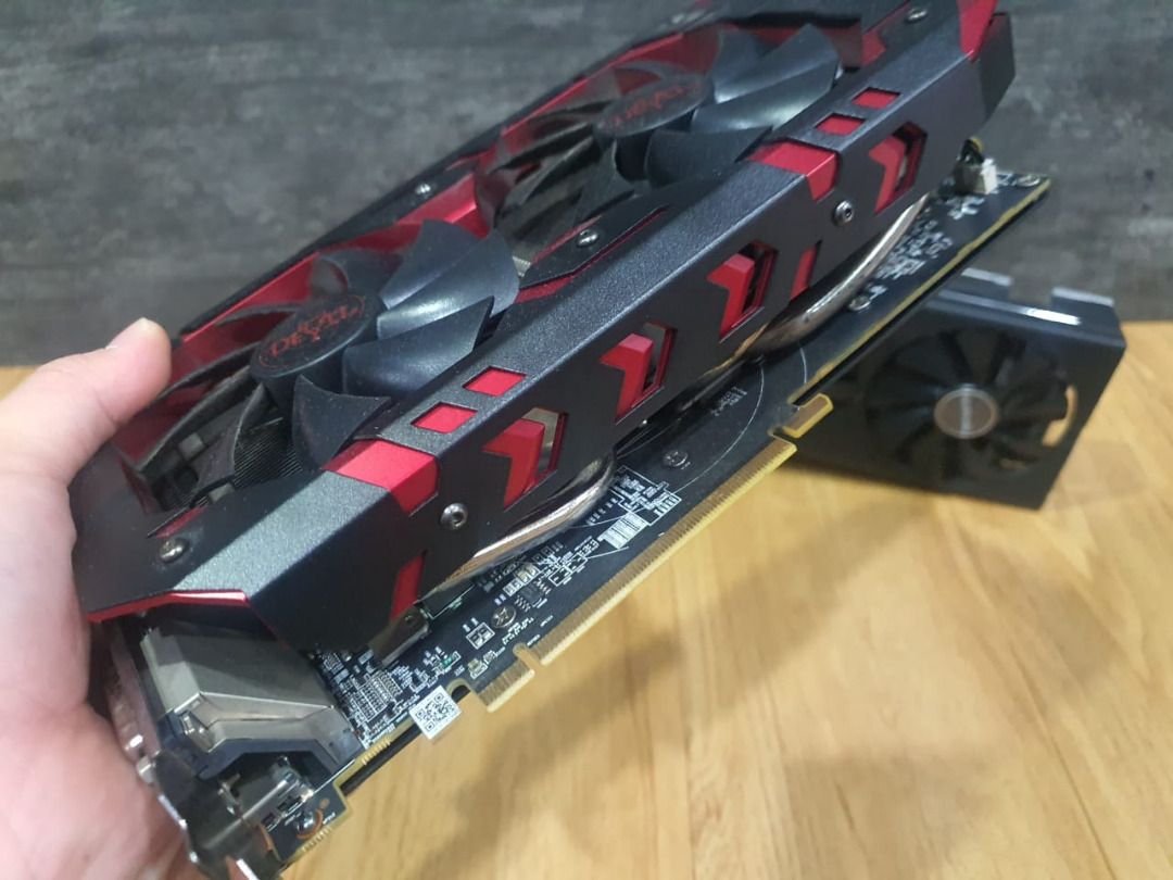 Rx 580 best sale second hand