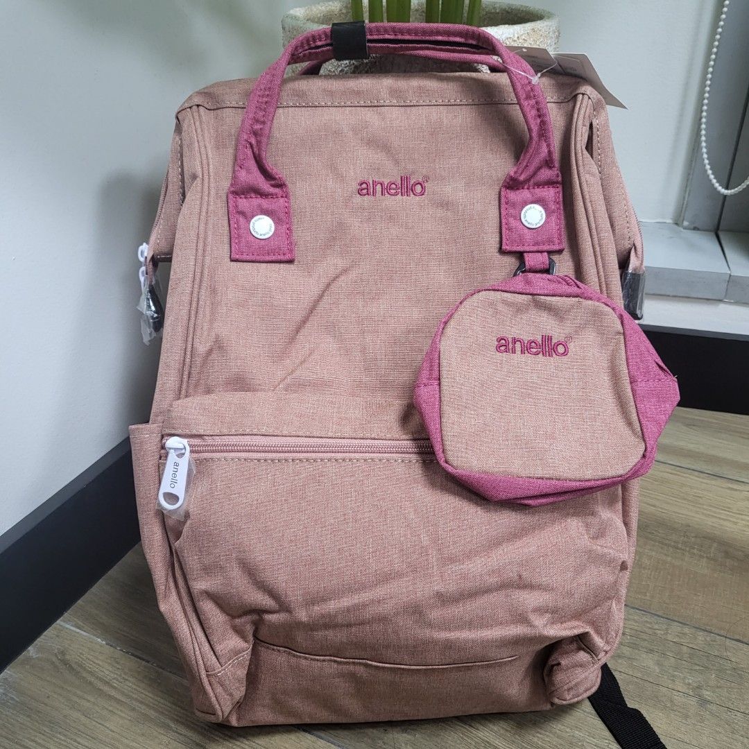 Anello Japan backpack, Women's Fashion, Bags & Wallets, Backpacks on  Carousell