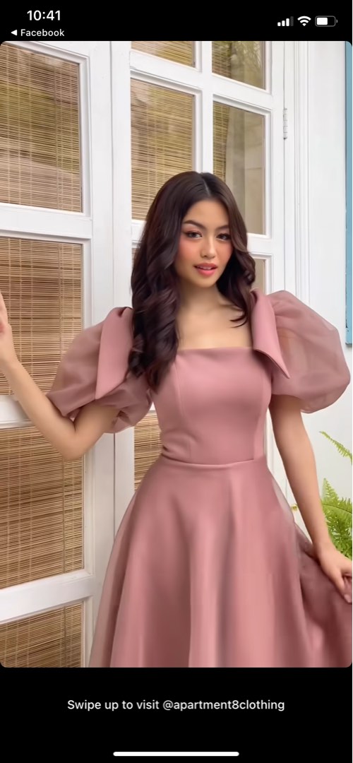 Filipiniana dress for wedding sale guest
