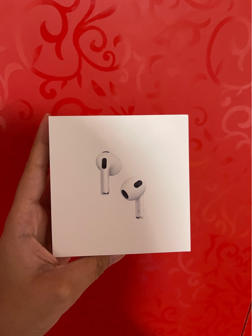 Apple Airpods Gen 3, Audio, Earphones on Carousell