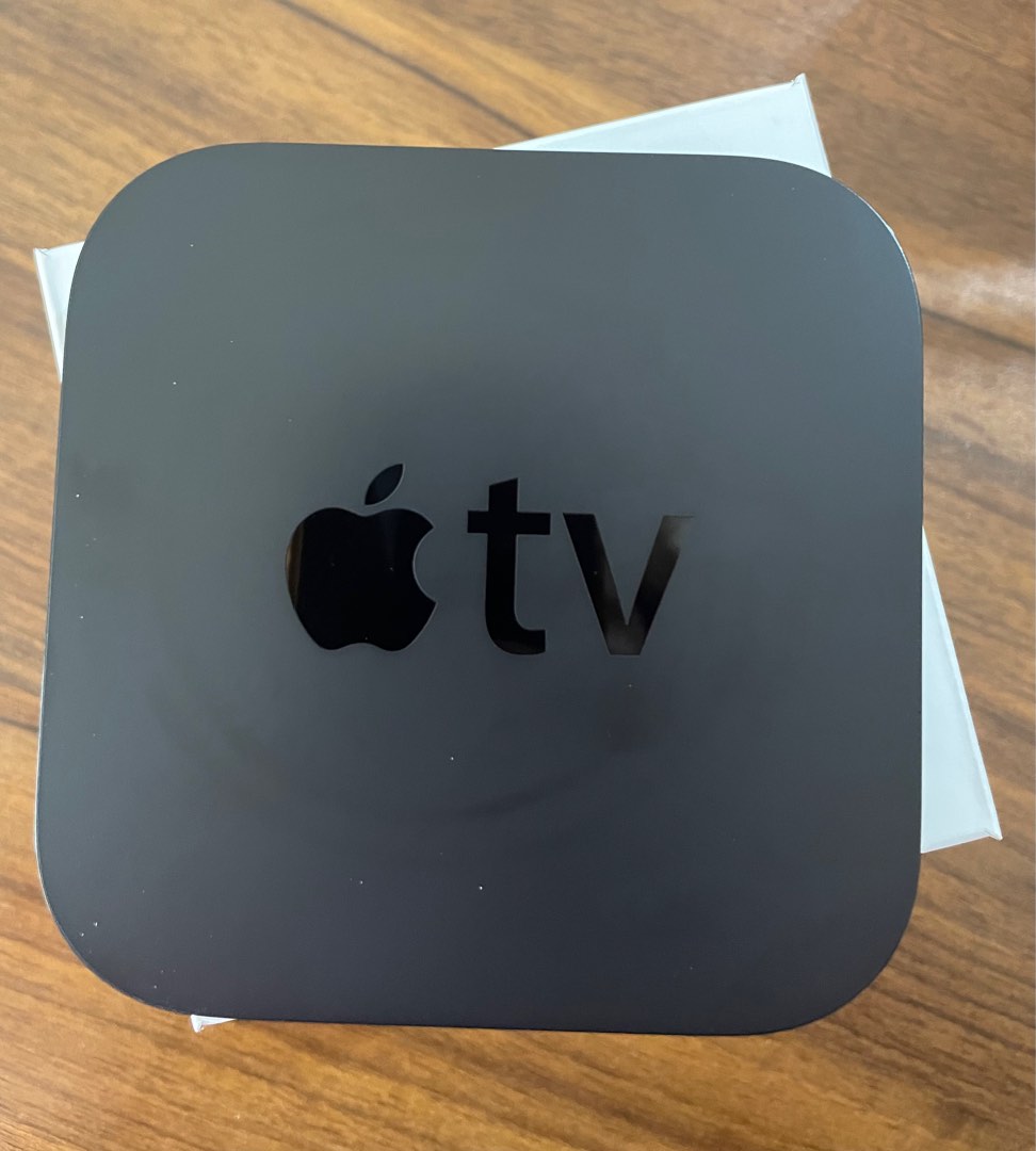 Apple TV 2nd Generation on Carousell