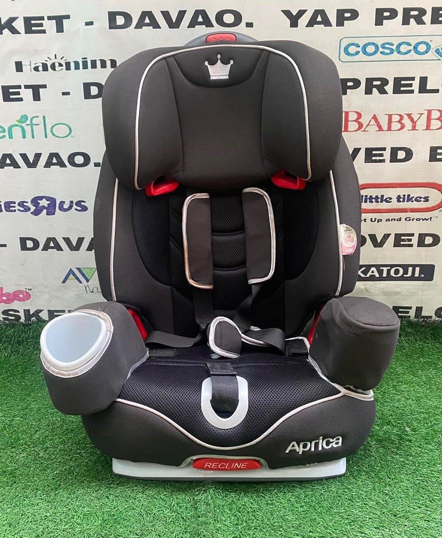 Aprica euro hotsell harness car seat