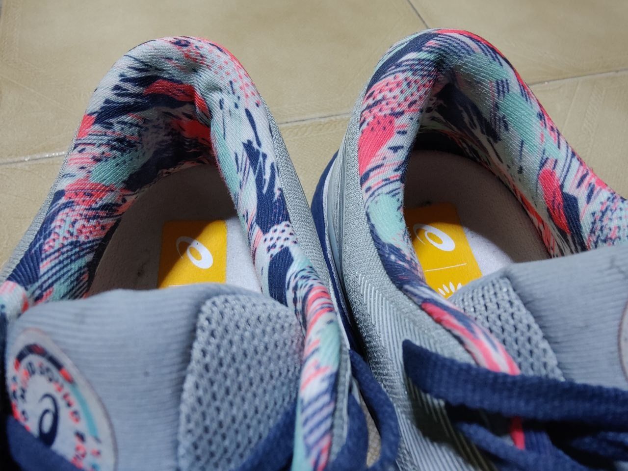 Gel kayano outlet 6