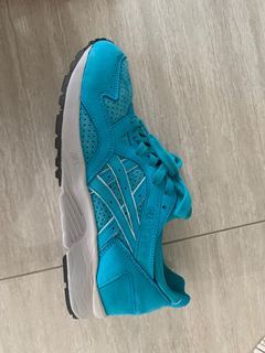 Asics X Kith 'Grand Opening' Gel Lyte V, Men'S Fashion, Footwear, Sneakers  On Carousell