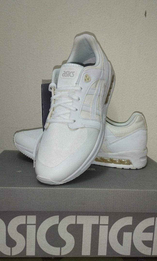 Gel saga top sou white