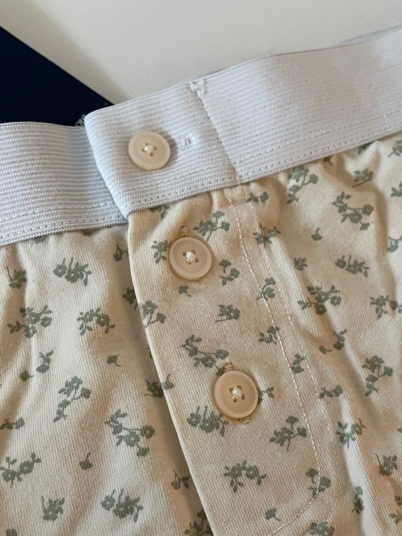 Floral Underwear – Brandy Melville