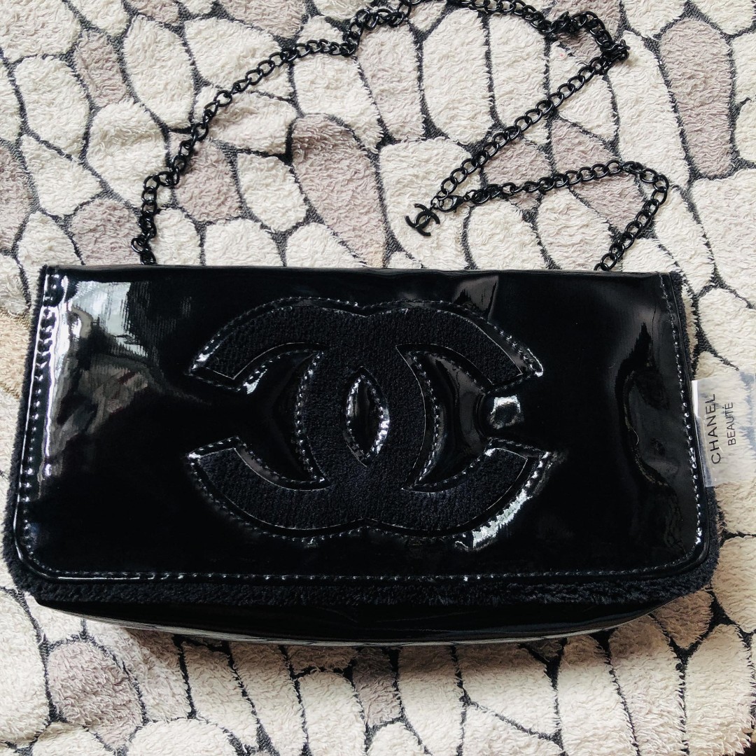Chanel vip authentic chain bag, Luxury, Bags & Wallets on Carousell