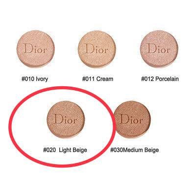 AUTHENTIC Dior prestige Le cushion foundation light beige (Category: Makeup) located in Pasig City. Submitted by vanityboutique (Listing ID 1241052908, Image 3). Description: Pm for more details 4g shade light beige boxed Brand new and authentic Selling low and affordable One of the best selling brands in the makeup skincare perfume world .
