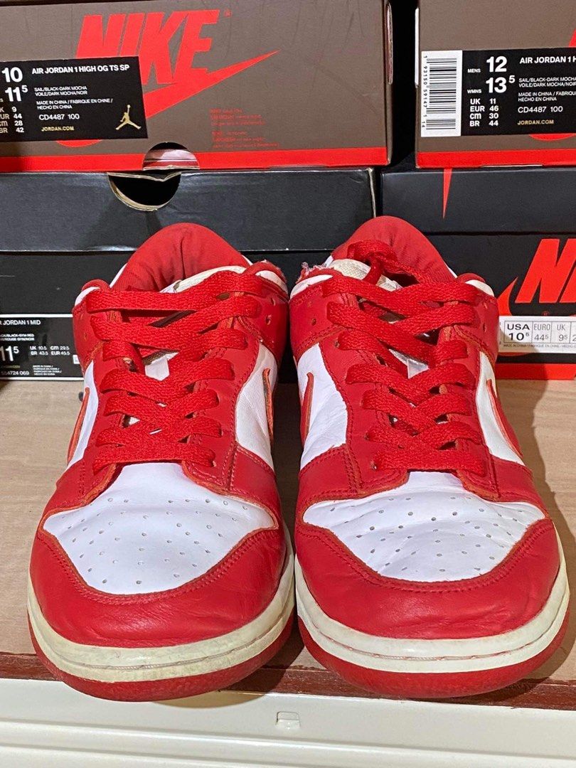 dunk low bmw