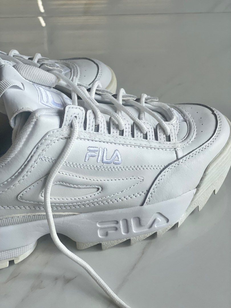Fila disruptor shop 2 35