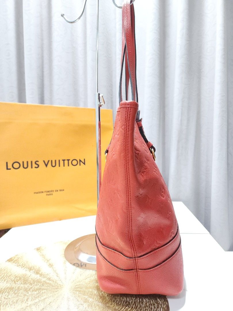Louis Vuitton Citadine PM Monogram Empreinte Leather Tote on SALE