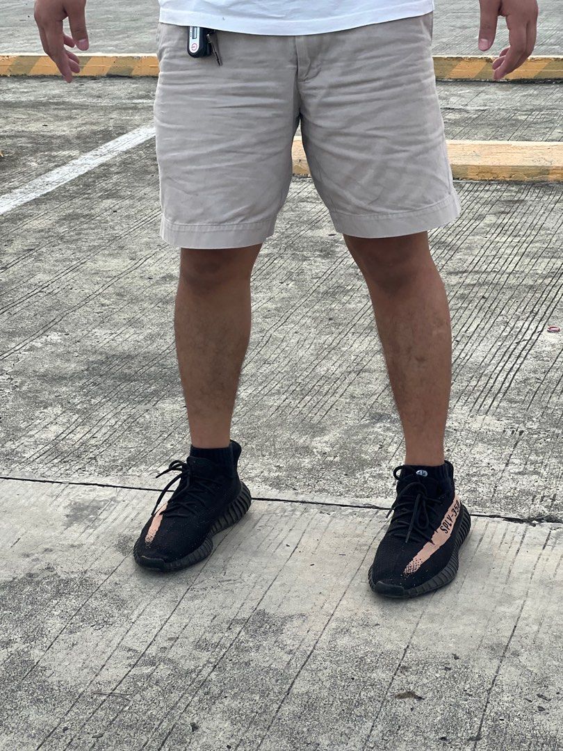 YEEZY BOOST SPLY 350 Men s Fashion Footwear Sneakers on Carousell