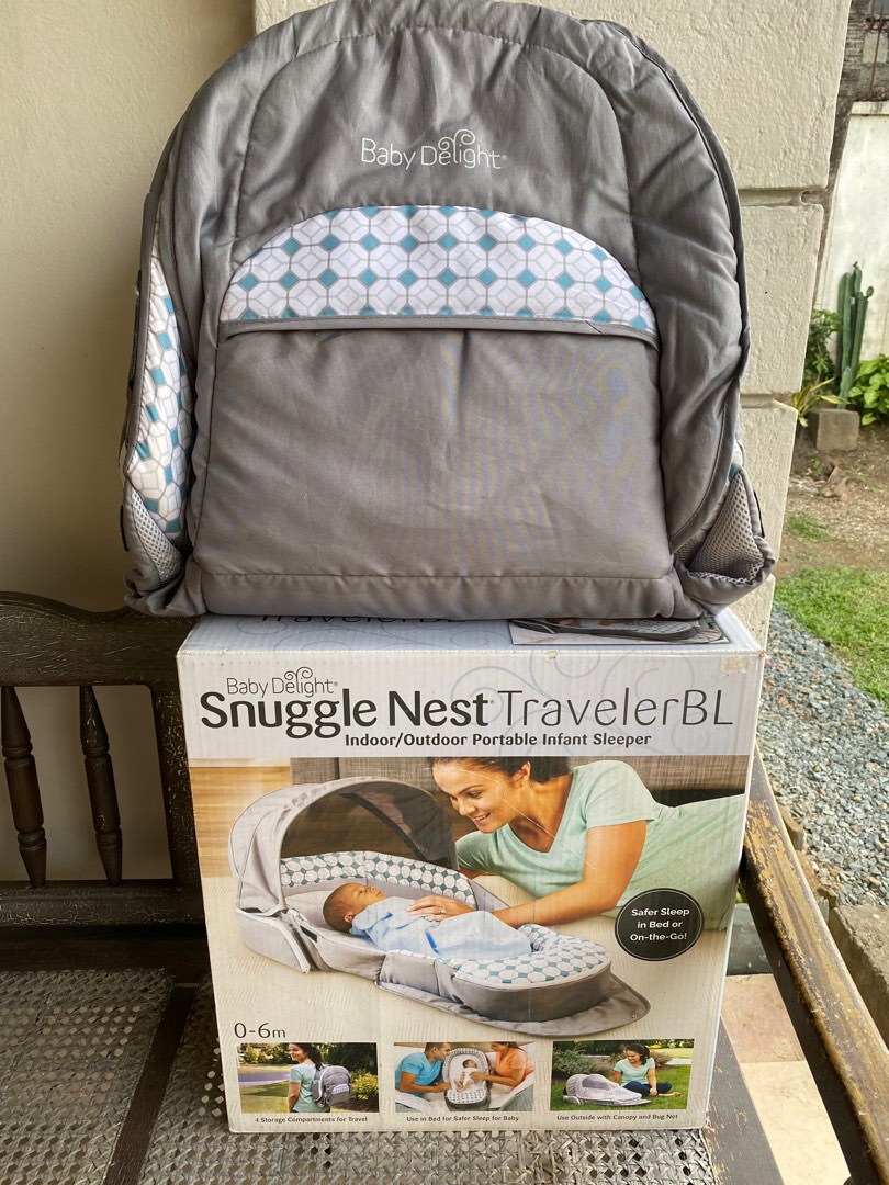 Snuggle clearance nest traveler