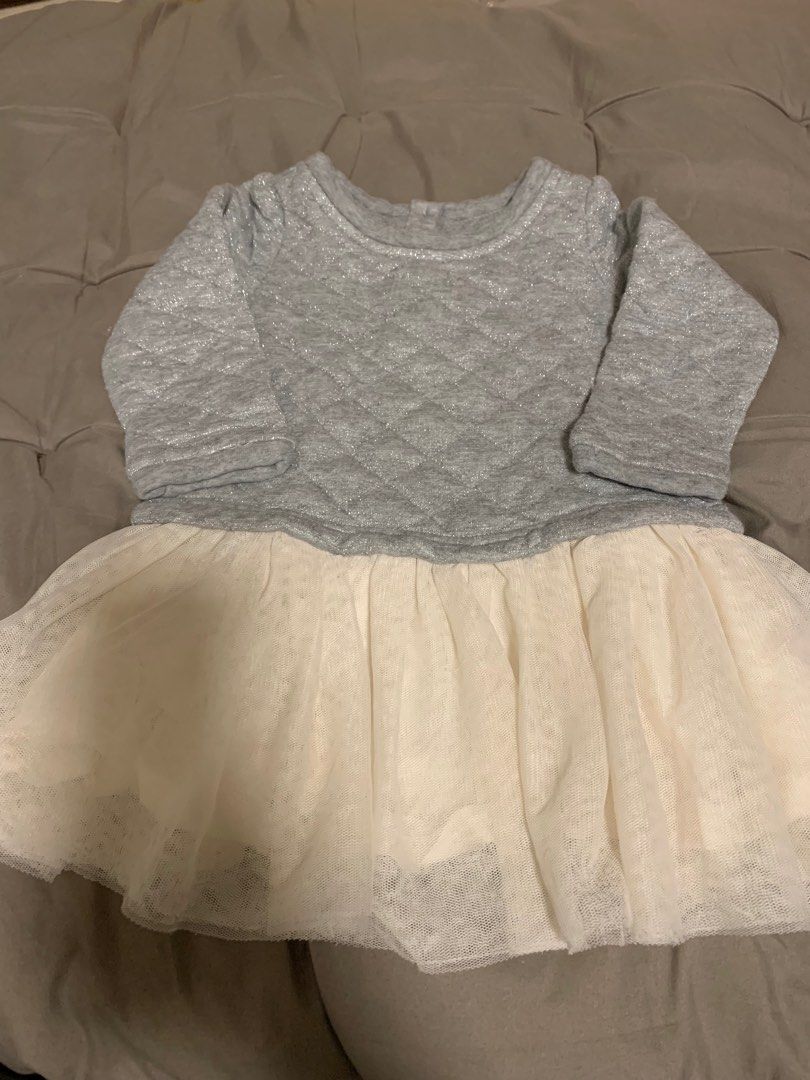 BABY GAP TUTU DRESS Babies Kids Babies Kids Fashion on Carousell